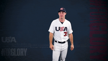 Brent Rooker GIF by USA Baseball