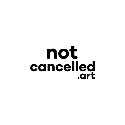 Sticker by Not cancelled