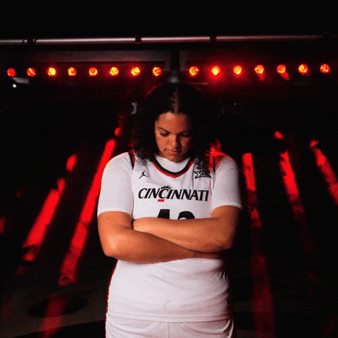 Bearcats Basketball GIF by Cincinnati Bearcats