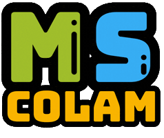 Mscolam GIF by KÍNDER MULTIMEDIA - COLAM