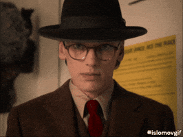 Happy Stranger Things GIF