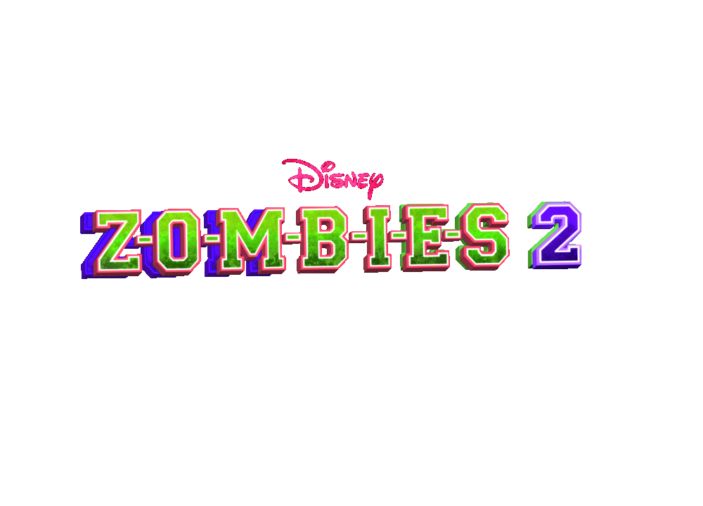 Zombies Sticker by Disney Channel for iOS & Android | GIPHY