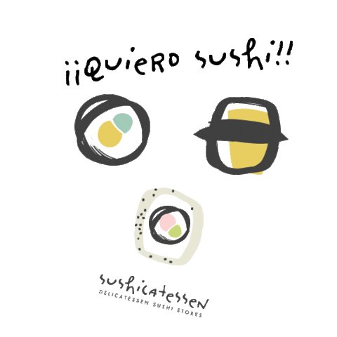 SinTenedor Sticker