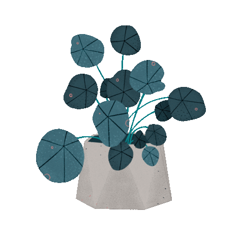 Plant Sticker
