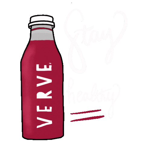 Juice Detox Sticker by Verve Juices