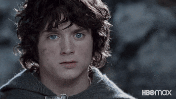 Realize Lord Of The Rings GIF by HBO Max