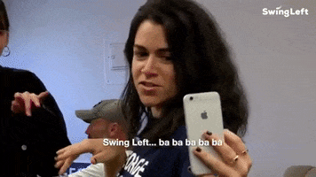Voting Broad City GIF by Swing Left