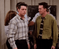 Chandler-friends GIFs - Get the best GIF on GIPHY