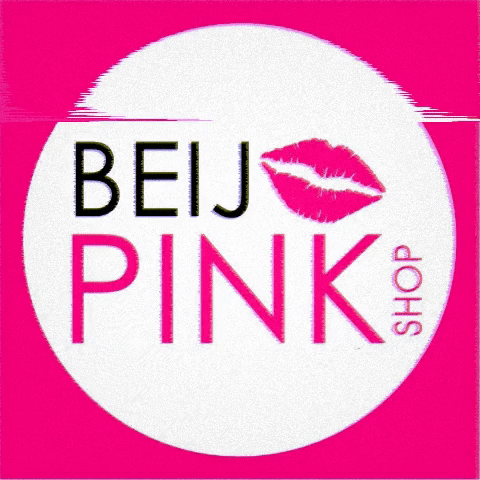 beijopink pink estetica beijo maquiagem GIF