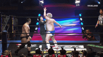 damian abraham omg GIF by THE WRESTLERS