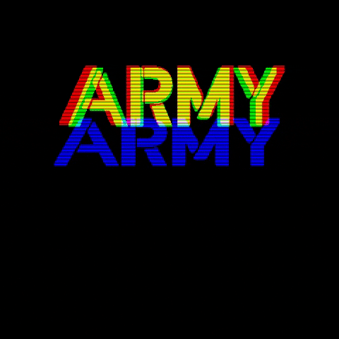 Army of Sass GIF
