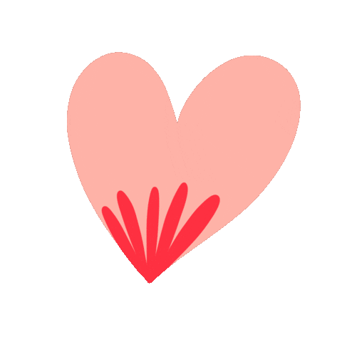 Heart Sticker