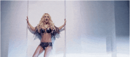 britney spears dancing GIF by Vevo