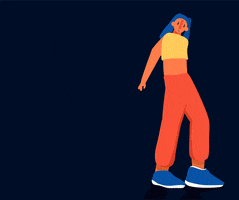 Dance Art GIF by Rory