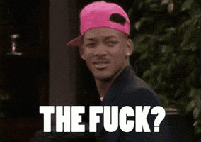 The Fuck GIF by memecandy