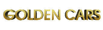 Golden Cars concessionaria Sticker