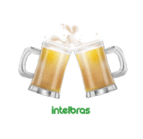 Marketing Intelbras Sticker