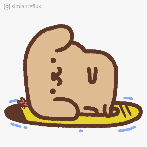 Surf Pup Shaka [gif] GIFs on GIPHY Be Animated