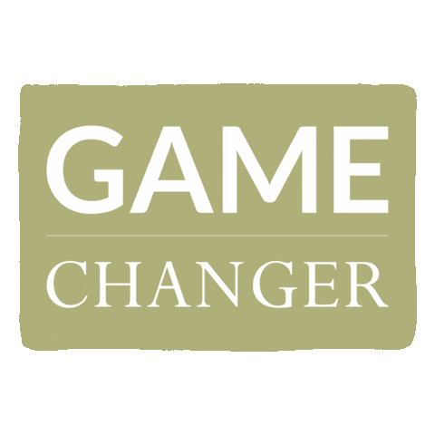 Game Changer PH Sticker