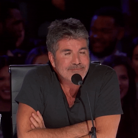 confused americas got talent GIF by Got Talent Global