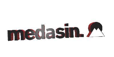 Medasin Sticker by ALT:VISION