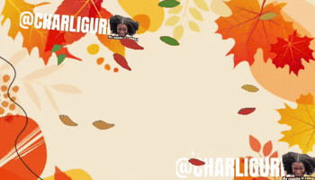 Happy October GIF by Charli Gurl