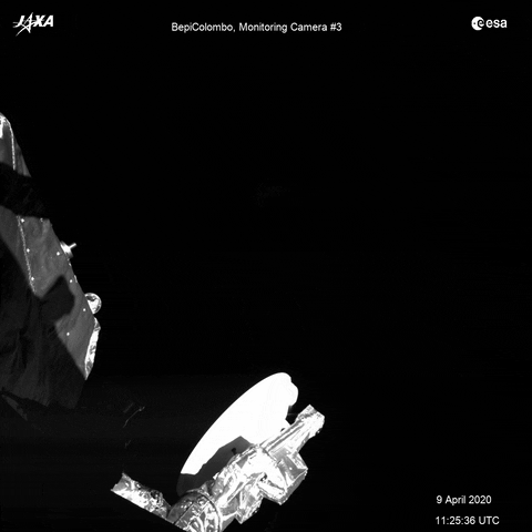 Earth Mercury GIF by European Space Agency - ESA