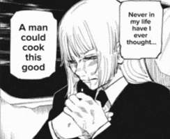 Never In My Life Cook GIF