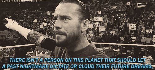 cm punk