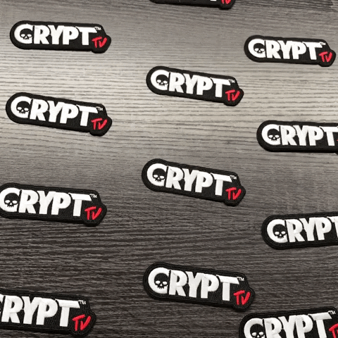 patch GIF by Crypt TV