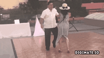 Summer Time Wedding GIF by Digimate.io