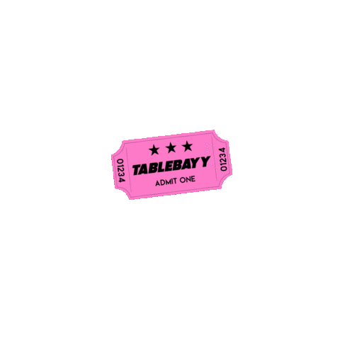 Tablebayy Sticker