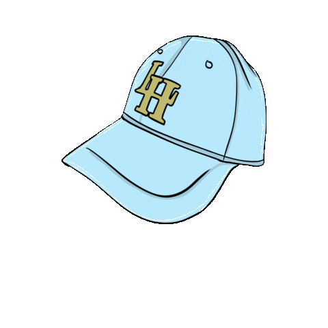 Hat Lashonhara Sticker