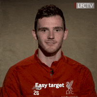 andy robertson football GIF by Liverpool FC