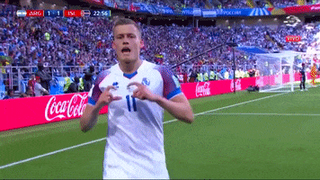 Grito Festejo De Gol GIF by Televisa Deportes