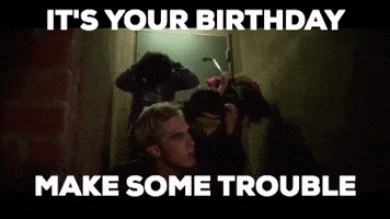 Billy Boy GIF