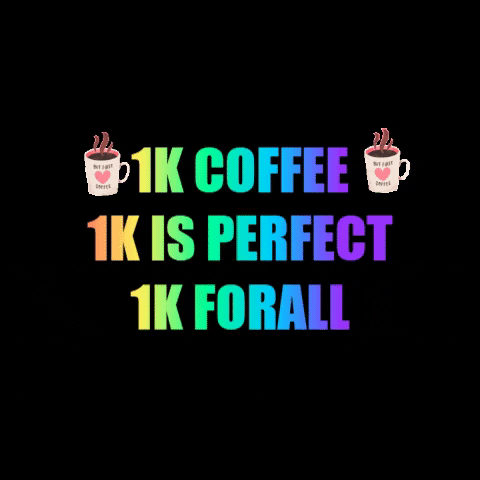 coffeediwan 1000 1kcoffee cafe1k GIF