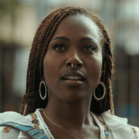 happy shes gotta have it GIF by NETFLIX