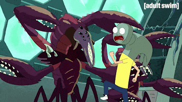 Season 1 Episode 10 GIF by Rick and Morty