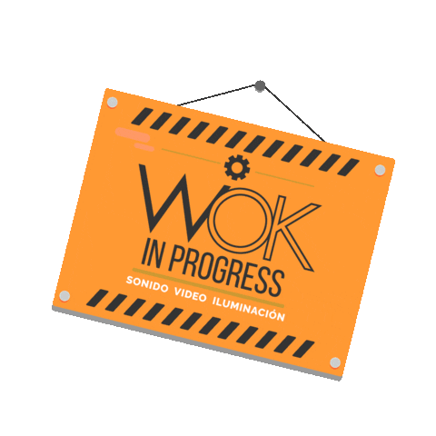 Sticker by Wokaudiovisuales