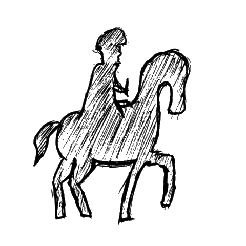 German Nerds Sticker by BRICKMAKERS