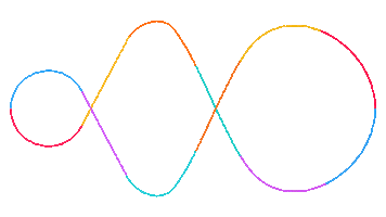 Klare Hayquetenerlaklare Sticker