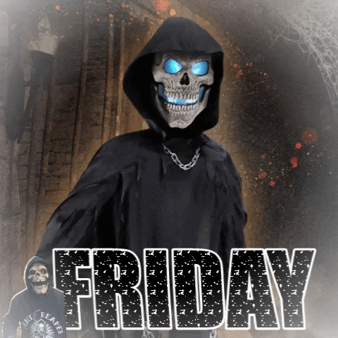Friday Pdr GIF by GrayDuckDent