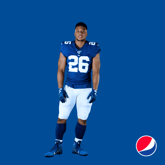 New York Giants Nfl GIF by Pepsi Fall Football Find & Share on GIPHY