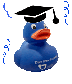 Jacobs University Sticker