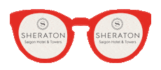sheratonsaigon Sticker