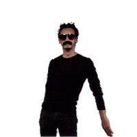 Floss Coffe Sticker by Noxo Studios