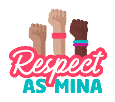 Feminism Respect Sticker by Achieve Languages