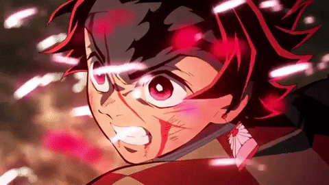 Featured image of post Anime Fight Gif Demon Slayer Animated gif discovered by white
