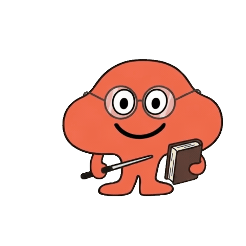 Point Teacher Sticker